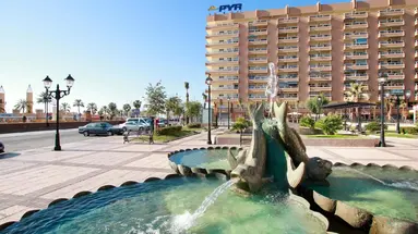 APARTHOTEL PYR FUENGIROLA