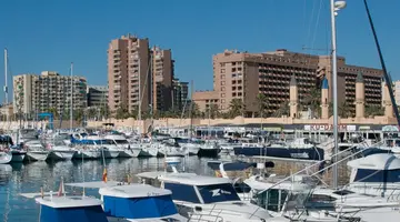 APARTHOTEL PYR FUENGIROLA