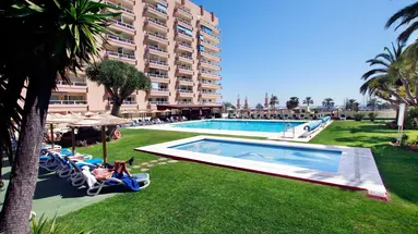 APARTHOTEL PYR FUENGIROLA