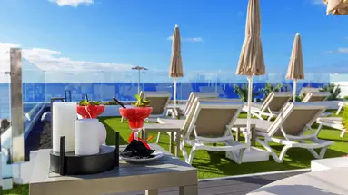 Aparthotel R2 Bahía Kontiki Beach