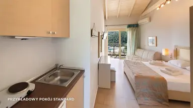 Aparthotel Rouda Village