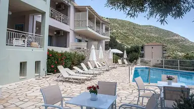 Aparthotel Rouda Village