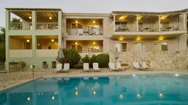 Aparthotel Rouda Village