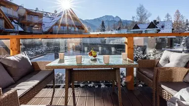 Aparthotel Royal Resort SPA Zakopane