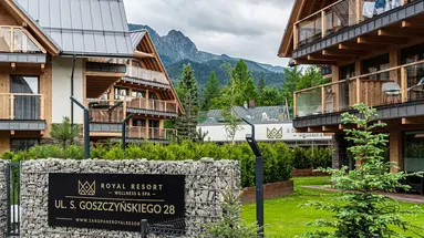 Aparthotel Royal Resort SPA Zakopane