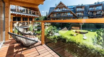 Aparthotel Royal Resort SPA Zakopane