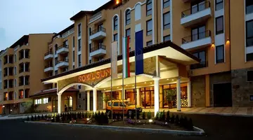 APARTHOTEL ROYAL SUN HOTEL (EX. ROYAL SUN HOTEL)