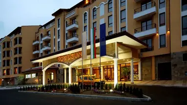 APARTHOTEL ROYAL SUN HOTEL (EX. ROYAL SUN HOTEL)