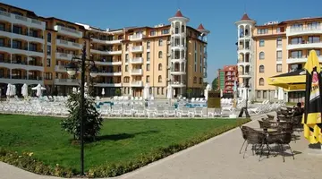 APARTHOTEL ROYAL SUN HOTEL (EX. ROYAL SUN HOTEL)