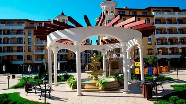 APARTHOTEL ROYAL SUN HOTEL (EX. ROYAL SUN HOTEL)