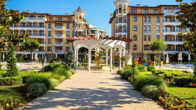 Aparthotel Royal Sun