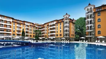 Aparthotel Royal Sun