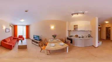 Aparthotel Royal Sun