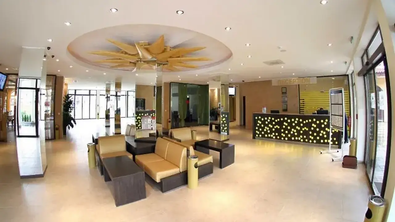 Aparthotel Royal Sun