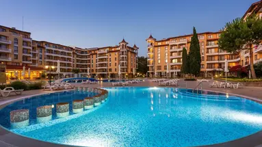 Aparthotel Royal Sun