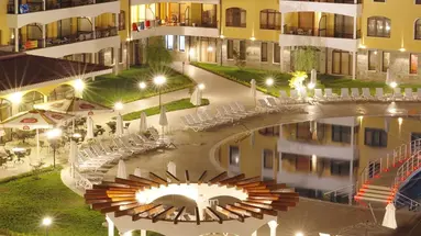 Aparthotel Royal Sun