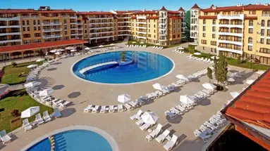 Aparthotel Royal Sun
