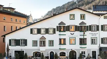 Aparthotel Schwarzer Adler Concept Living