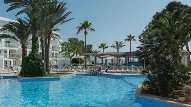 Aparthotel Ses Fotges