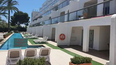 Aparthotel Ses Fotges