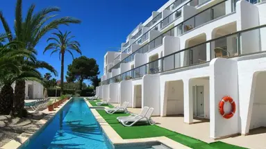 Aparthotel Ses Fotges