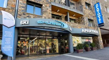 Aparthotel Shusski