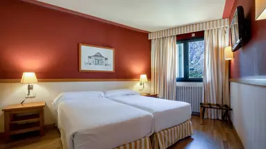Aparthotel Shusski