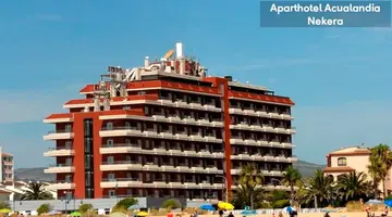 Aparthotel & Spa Acualandia