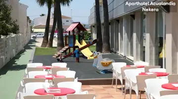 Aparthotel & Spa Acualandia