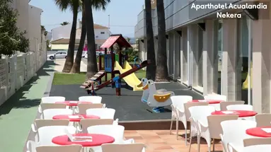Aparthotel & Spa Acualandia
