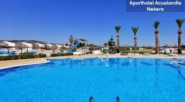 Aparthotel & Spa Acualandia