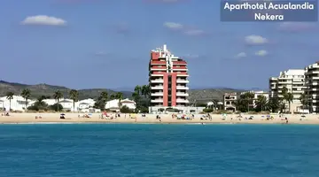 Aparthotel & Spa Acualandia