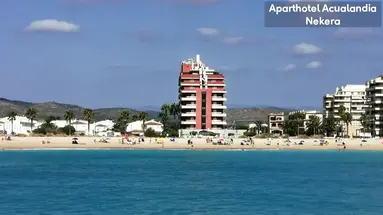Aparthotel & Spa Acualandia