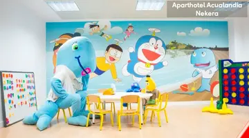 Aparthotel & Spa Acualandia
