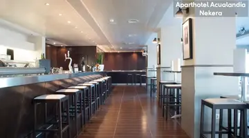 Aparthotel & Spa Acualandia