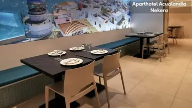 Aparthotel & Spa Acualandia