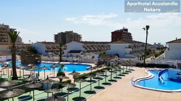 Aparthotel & Spa Acualandia