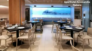 Aparthotel & Spa Acualandia