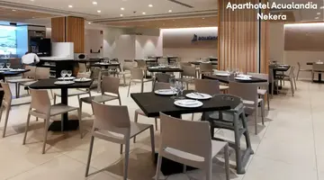 Aparthotel & Spa Acualandia