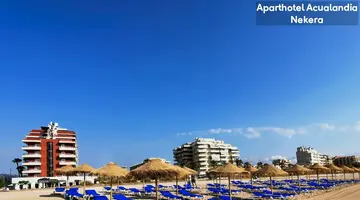 Aparthotel & Spa Acualandia