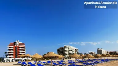 Aparthotel & Spa Acualandia