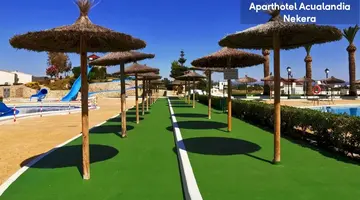 Aparthotel & Spa Acualandia