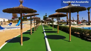 Aparthotel & Spa Acualandia