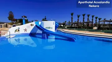 Aparthotel & Spa Acualandia