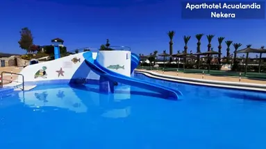 Aparthotel & Spa Acualandia