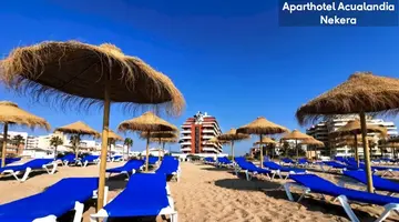 Aparthotel & Spa Acualandia