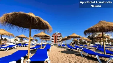 Aparthotel & Spa Acualandia