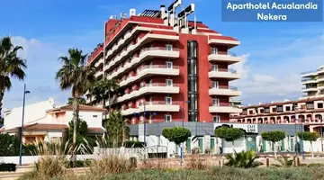 Aparthotel & Spa Acualandia