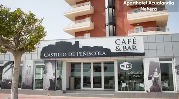 Aparthotel & Spa Acualandia