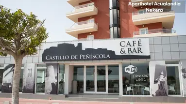 Aparthotel & Spa Acualandia